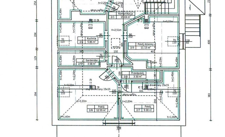 dom na sprzedaż - Oświęcim (gw), Włosienica