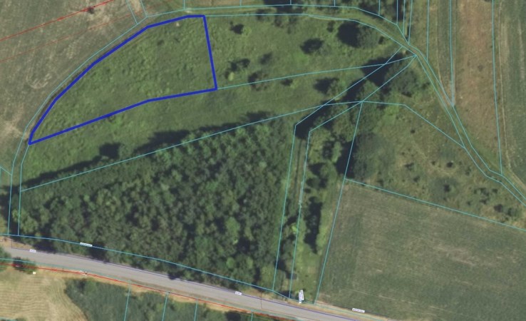 działka na sprzedaż - Brzeszcze