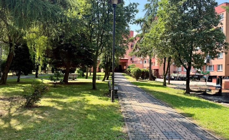 mieszkanie na sprzedaż - Oświęcim, Osiedle, Olszewskiego