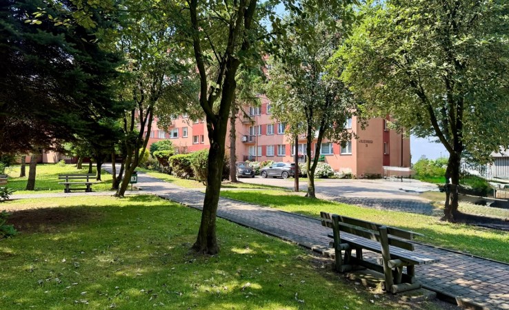 mieszkanie na sprzedaż - Oświęcim, Osiedle, Olszewskiego