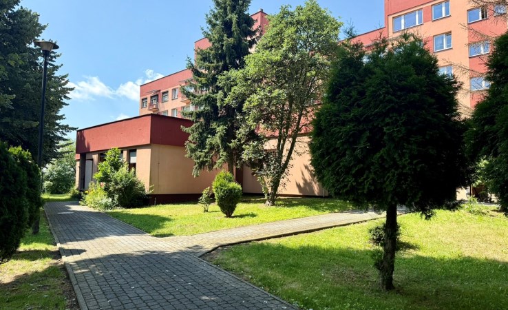 mieszkanie na sprzedaż - Oświęcim, Osiedle, Olszewskiego