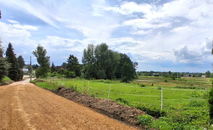 działka na sprzedaż - Brzeszcze (gw), Jawiszowice