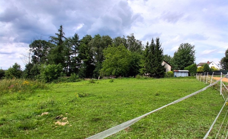 działka na sprzedaż - Brzeszcze (gw), Jawiszowice