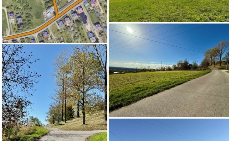 działka na sprzedaż - Chełmek, Na Skałce