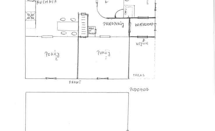dom na sprzedaż - Zator