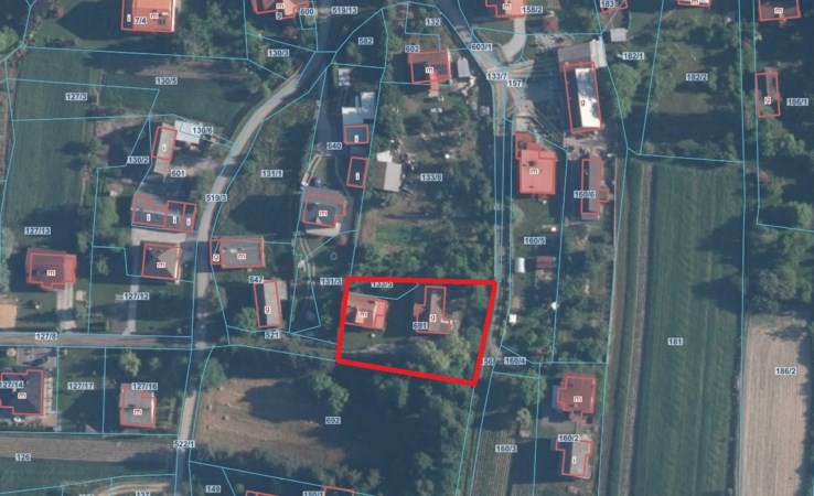 dom na sprzedaż - Zator