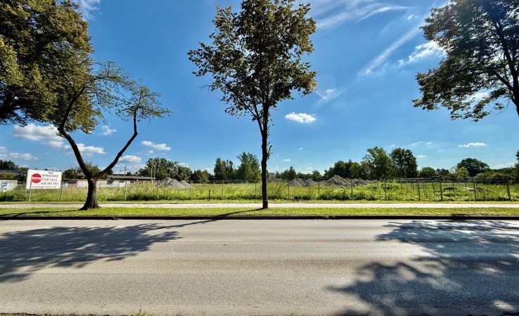 działka na sprzedaż - Oświęcim, Zasole, Leszczyńskiej