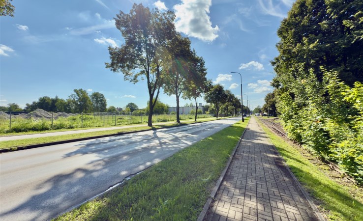 działka na sprzedaż - Oświęcim, Zasole, Leszczyńskiej