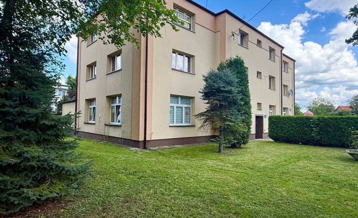 mieszkanie na sprzedaż - Oświęcim (gw), Babice, Różana