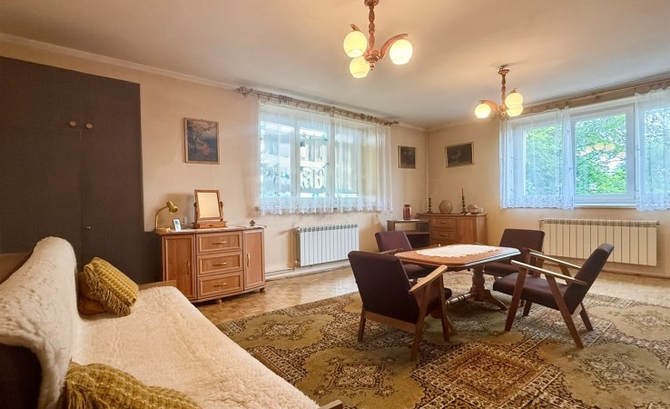 mieszkanie na sprzedaż - Oświęcim (gw), Babice, Różana