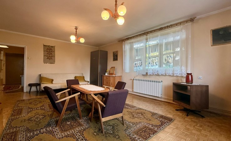 mieszkanie na sprzedaż - Oświęcim (gw), Babice, Różana