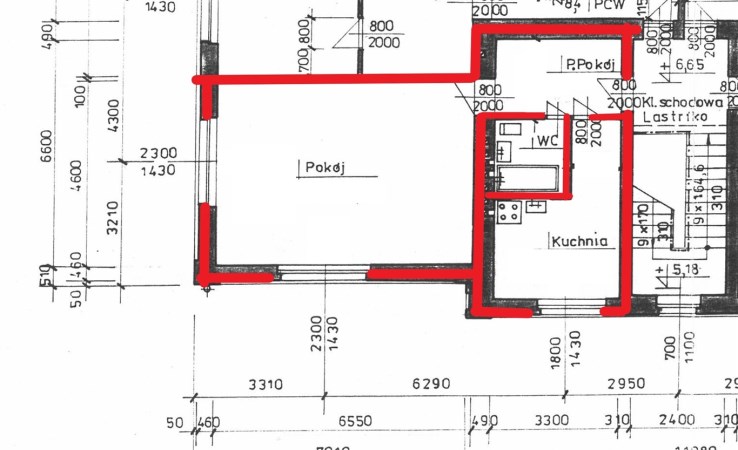 mieszkanie na sprzedaż - Oświęcim (gw), Babice, Różana
