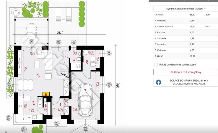 dom na sprzedaż - Oświęcim (gw), Grojec