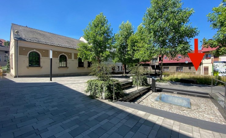 działka na sprzedaż - Oświęcim, Stare Miasto