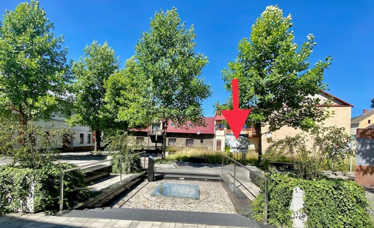 działka na sprzedaż - Oświęcim, Stare Miasto