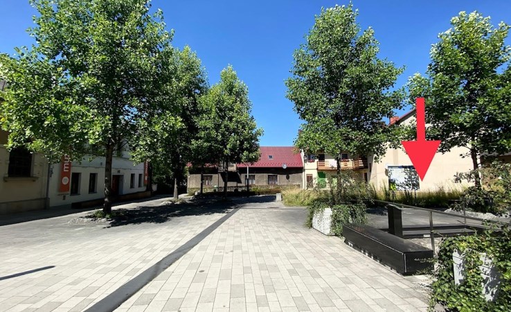 działka na sprzedaż - Oświęcim, Stare Miasto