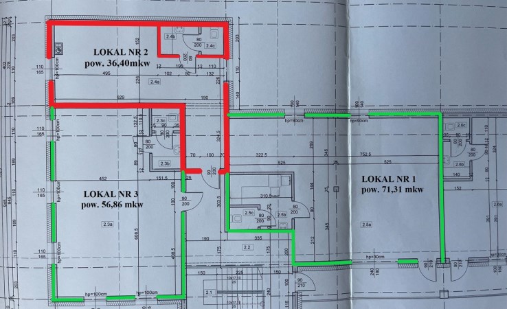 lokal na wynajem - Oświęcim, Marii Konopnickiej