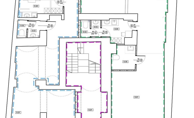lokal na wynajem - Oświęcim, Stare Miasto, Mayzla