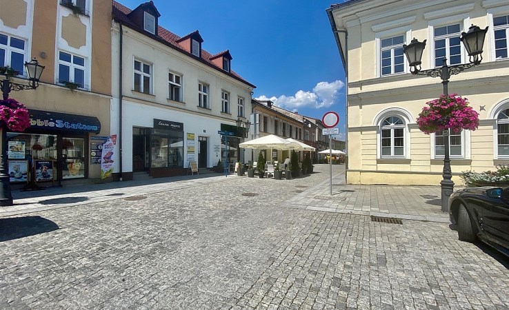 lokal na wynajem - Oświęcim, Stare Miasto, Mayzla