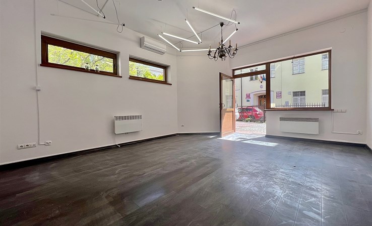 lokal na wynajem - Oświęcim, Stare Miasto, Solskiego