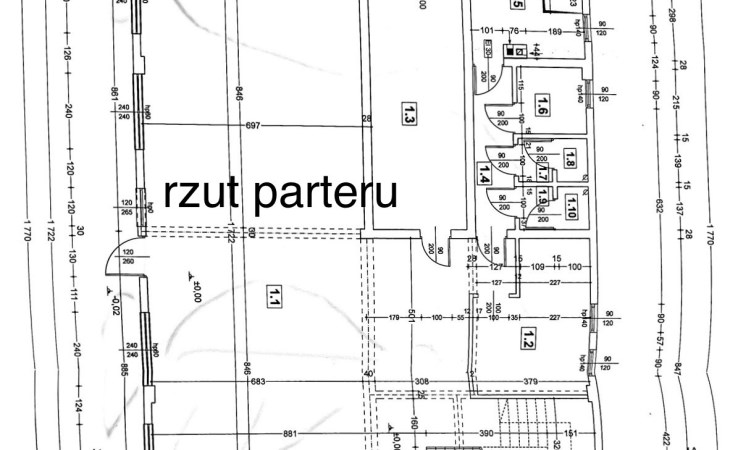 lokal na wynajem - Oświęcim, Porębska