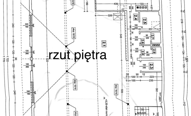 lokal na wynajem - Oświęcim, Porębska