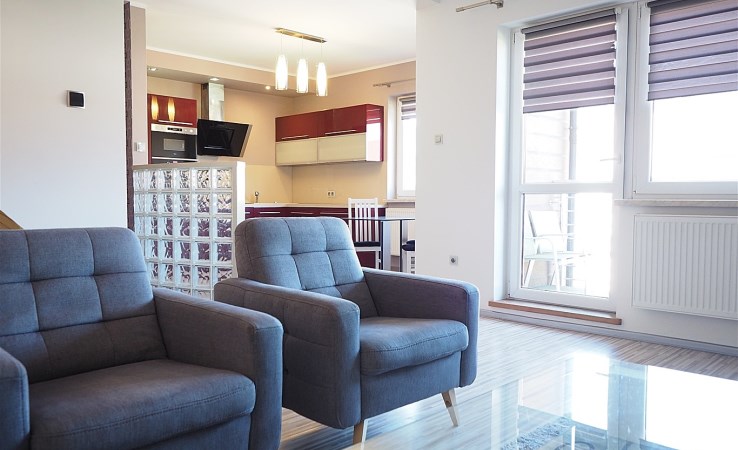 mieszkanie na sprzedaż - Oświęcim