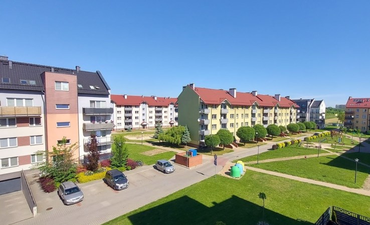 mieszkanie na sprzedaż - Oświęcim