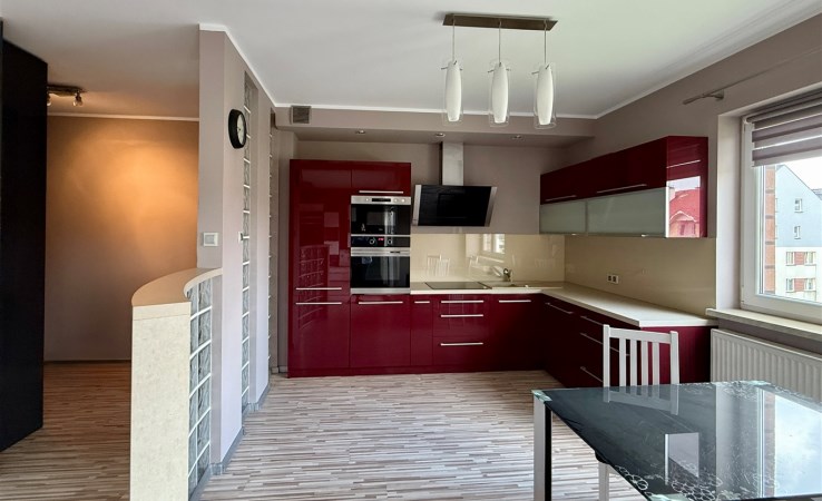 mieszkanie na sprzedaż - Oświęcim