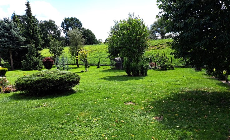 dom na sprzedaż - Chełmek (gw), Bobrek