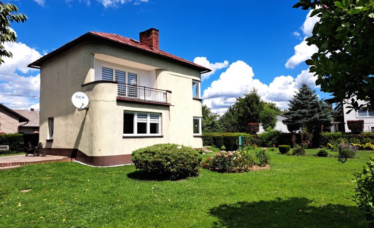 dom na sprzedaż - Chełmek (gw), Bobrek