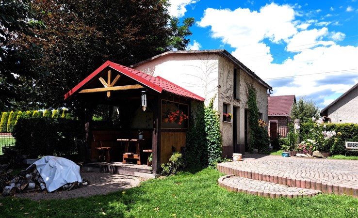 dom na sprzedaż - Chełmek (gw), Bobrek