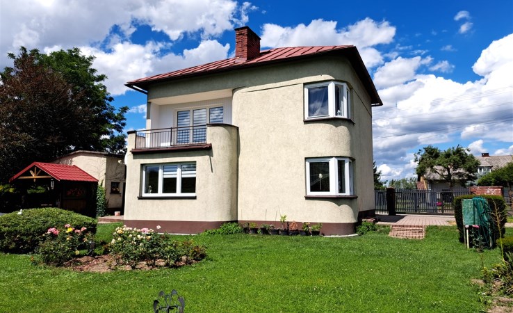 dom na sprzedaż - Chełmek (gw), Bobrek