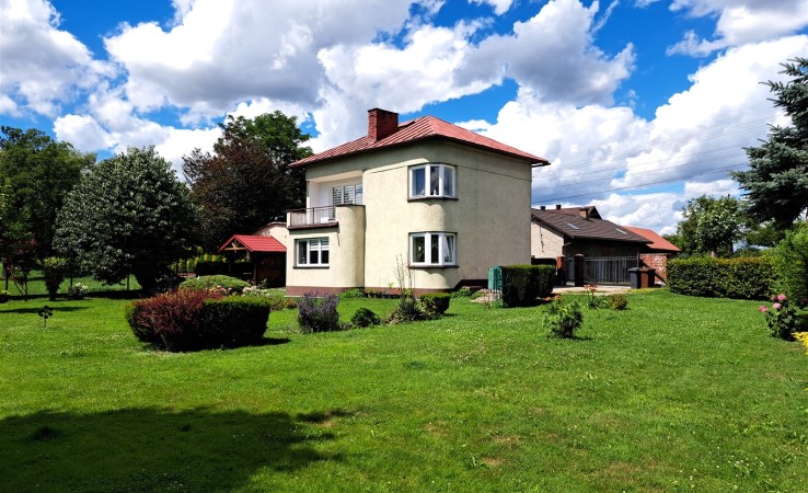 dom na sprzedaż - Chełmek (gw), Bobrek