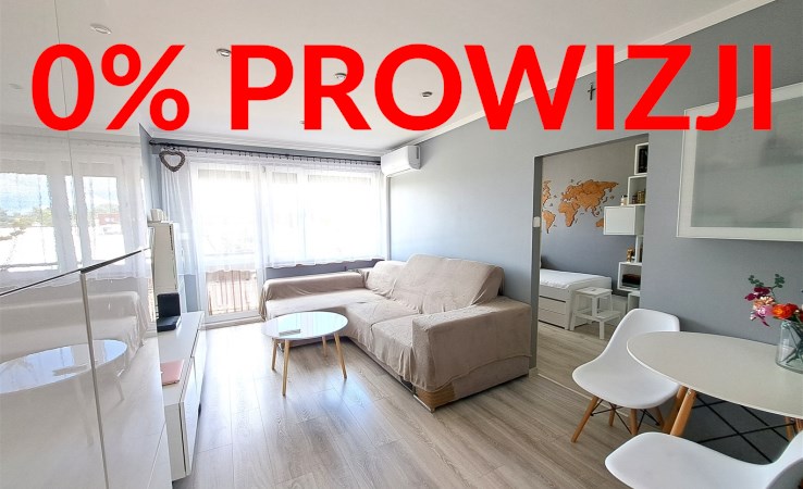 mieszkanie na sprzedaż - Oświęcim, Zasole