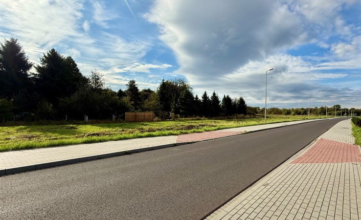 działka na sprzedaż - Oświęcim, Centrum