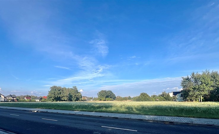 działka na sprzedaż - Oświęcim (gw), Brzezinka