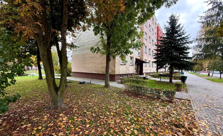 mieszkanie na sprzedaż - Oświęcim, Osiedle, Szpitalna