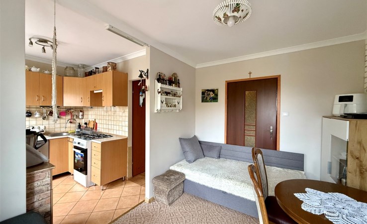 mieszkanie na sprzedaż - Oświęcim, Osiedle, Szpitalna