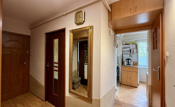 mieszkanie na sprzedaż - Oświęcim, Osiedle, Szpitalna