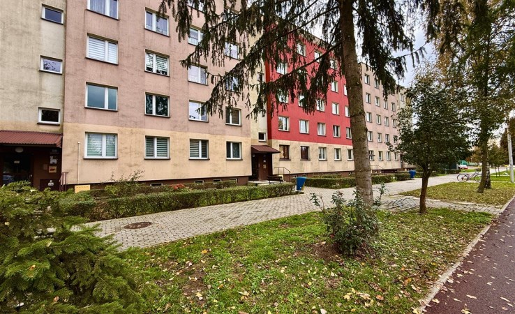 mieszkanie na sprzedaż - Oświęcim, Osiedle, Szpitalna