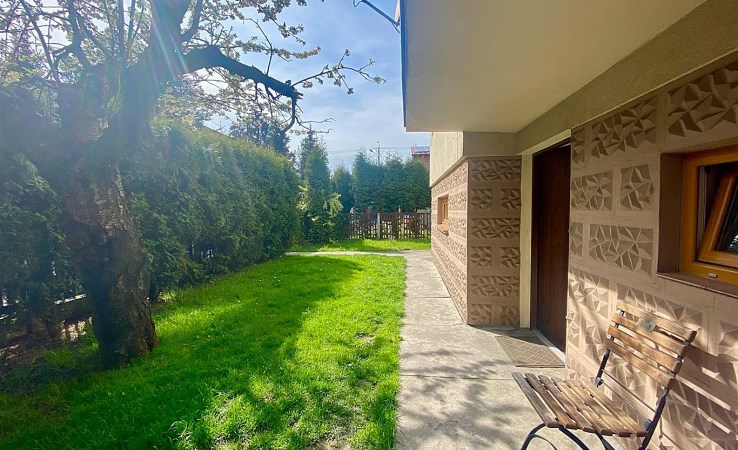 mieszkanie na wynajem - Oświęcim, Stare Miasto, KRASICKIEGO