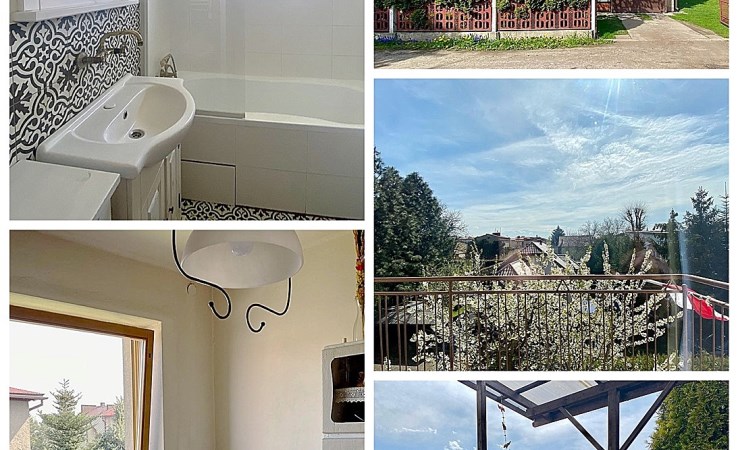 mieszkanie na wynajem - Oświęcim, Stare Miasto, KRASICKIEGO