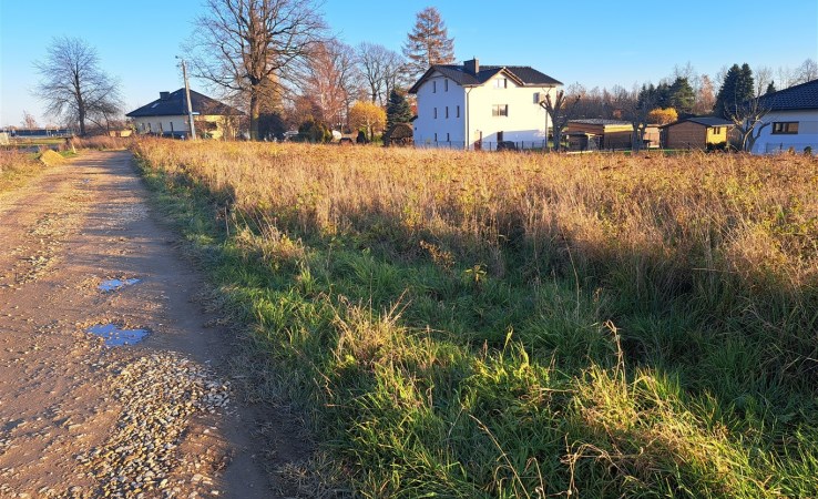 działka na sprzedaż - Oświęcim