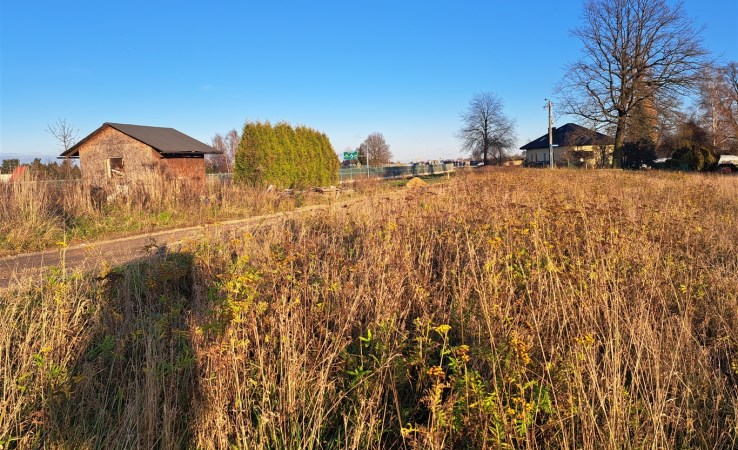 działka na sprzedaż - Oświęcim