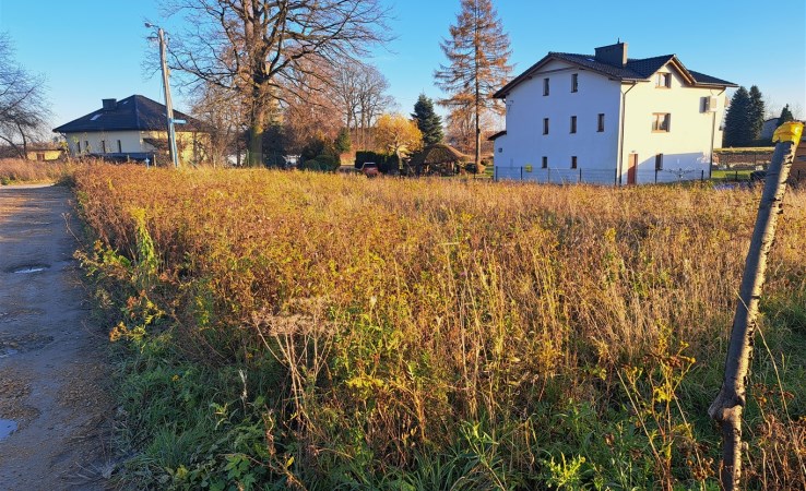działka na sprzedaż - Oświęcim