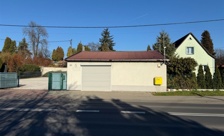 lokal na wynajem - Oświęcim, Centrum