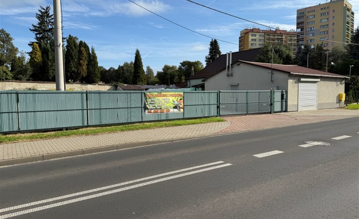 lokal na wynajem - Oświęcim, Centrum