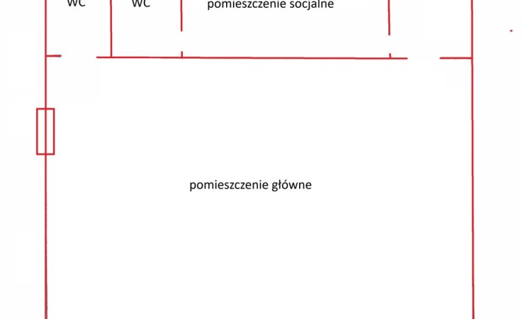 lokal na wynajem - Oświęcim, Centrum