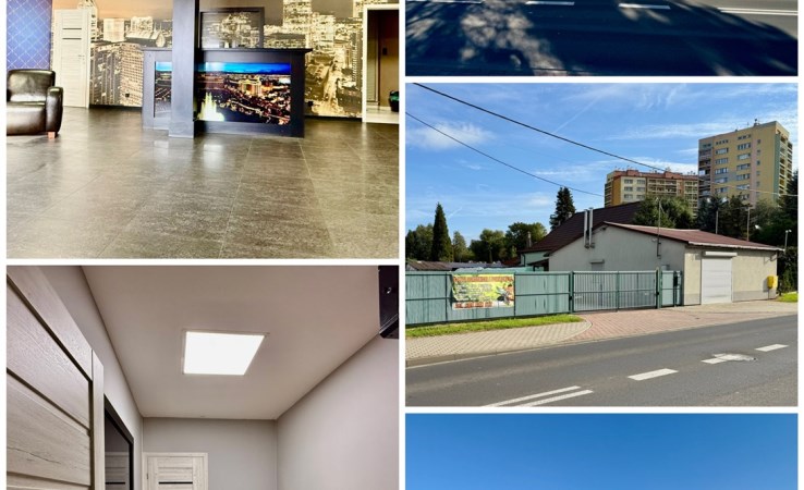 lokal na wynajem - Oświęcim, Centrum